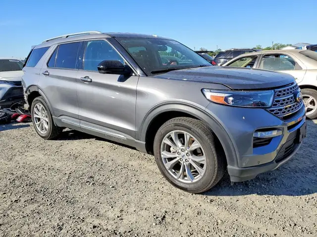 FORD EXPLORER LIMITED 2023