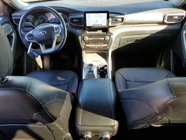 FORD EXPLORER LIMITED 2023