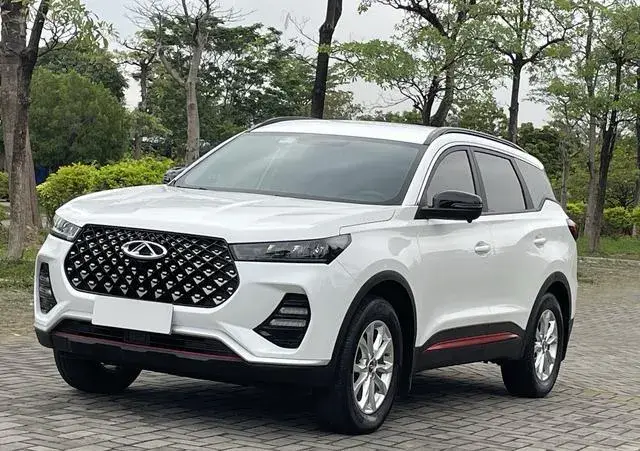 CHERY TIGGO 7 2022