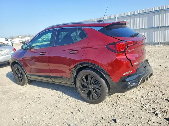 BUICK ENCORE GX SPORT TOURING 2025