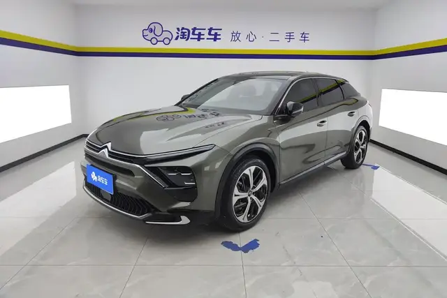 CITROEN C5X 2023