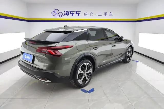 CITROEN C5X 2023