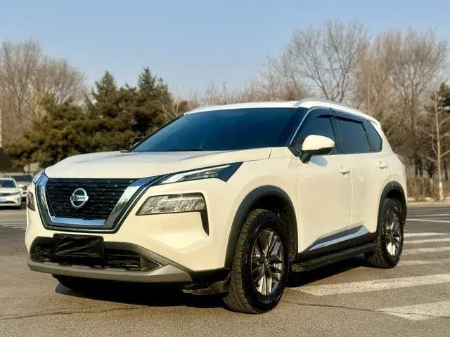 NISSAN X-TRAIL 2021