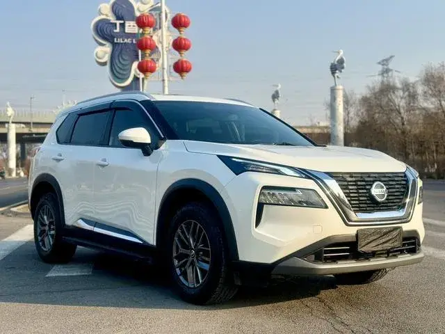 NISSAN X-TRAIL 2021