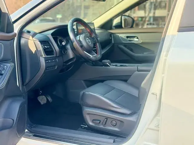 NISSAN X-TRAIL 2021