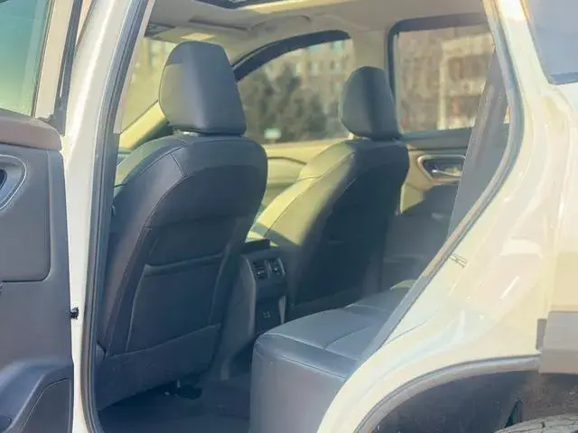 NISSAN X-TRAIL 2021