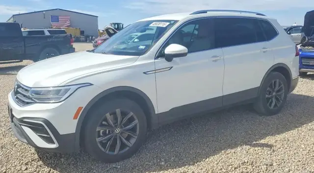 VOLKSWAGEN TIGUAN SE 2024