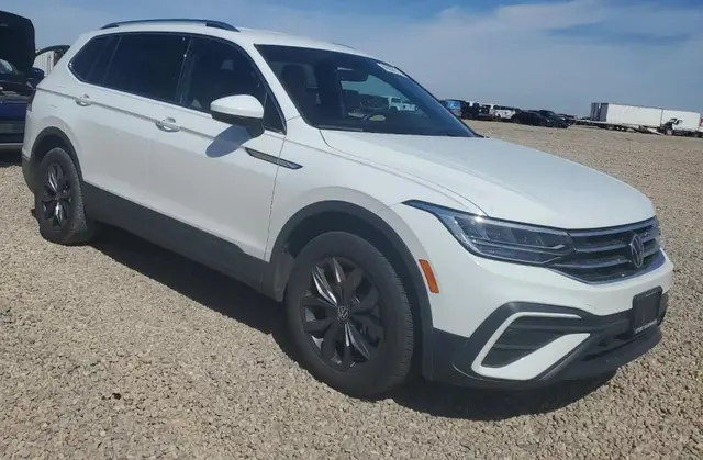 VOLKSWAGEN TIGUAN SE 2024
