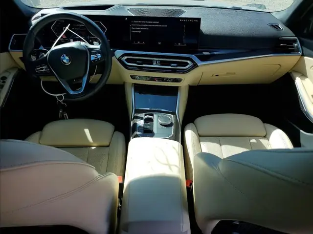 BMW 3 SERIES 2023