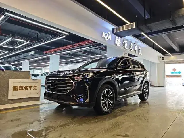 JETOUR X70 PLUS 2021