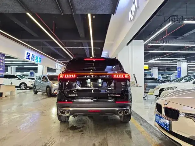JETOUR X70 PLUS 2021