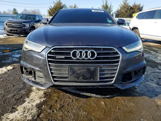 AUDI A6 PREMIUM PLUS 2018