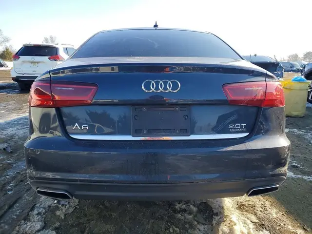 AUDI A6 PREMIUM PLUS 2018