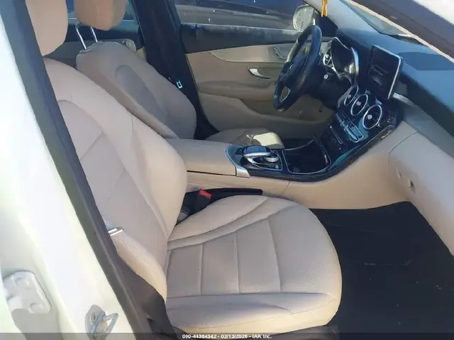 MERCEDES-BENZ C-CLASS C 300 4MATIC 2015