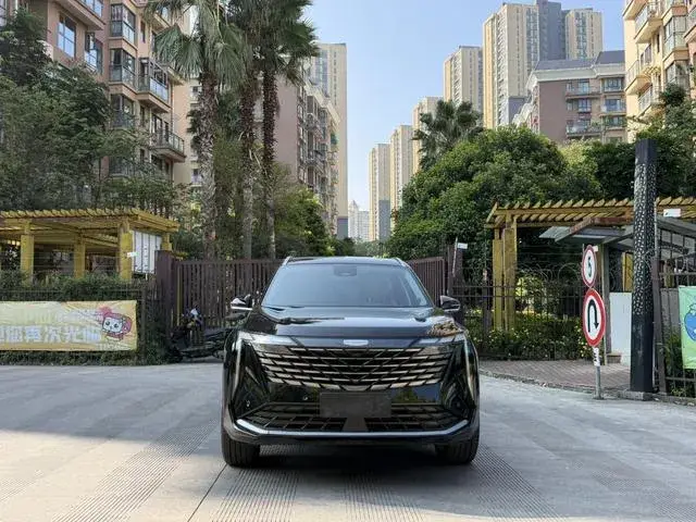 GEELY BOYUE L PREMIUM 2023