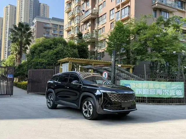 GEELY BOYUE L PREMIUM 2023