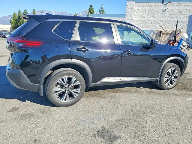 NISSAN ROGUE SV 2023