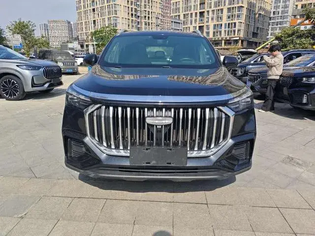GEELY OKAVANGO FLAGSHIP EDITION 2023