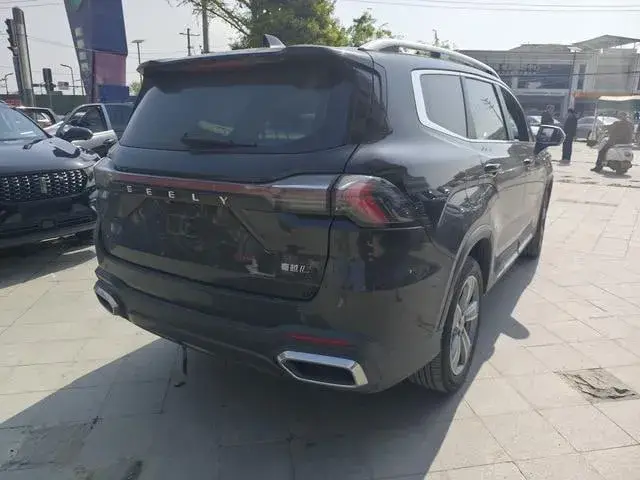 GEELY OKAVANGO FLAGSHIP EDITION 2023