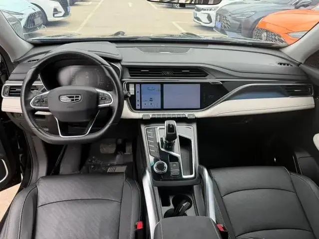 GEELY BOYUE X 2022