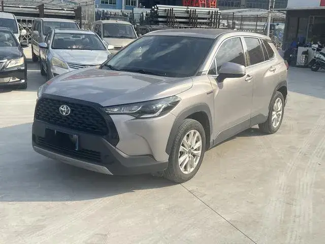 TOYOTA COROLLA ELITE 2023