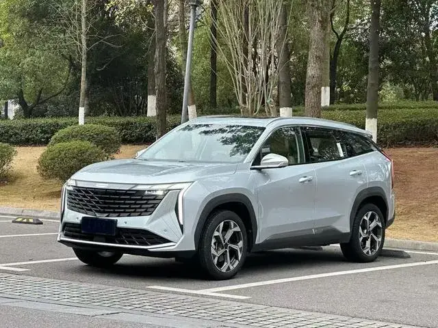 GEELY BOYUE L PREMIUM 2023