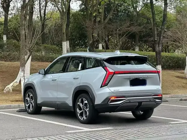 GEELY BOYUE L PREMIUM 2023