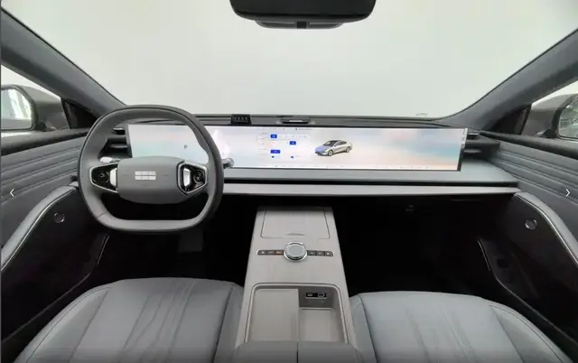 GEELY GALAXY E8 2024