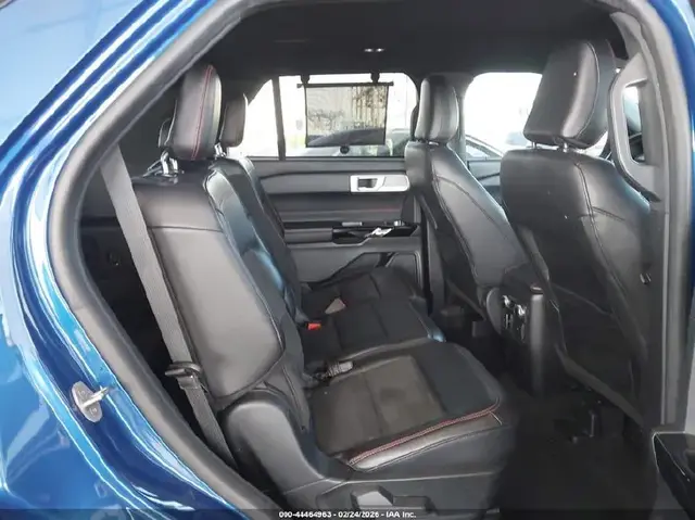 FORD EXPLORER ST-LINE 2022
