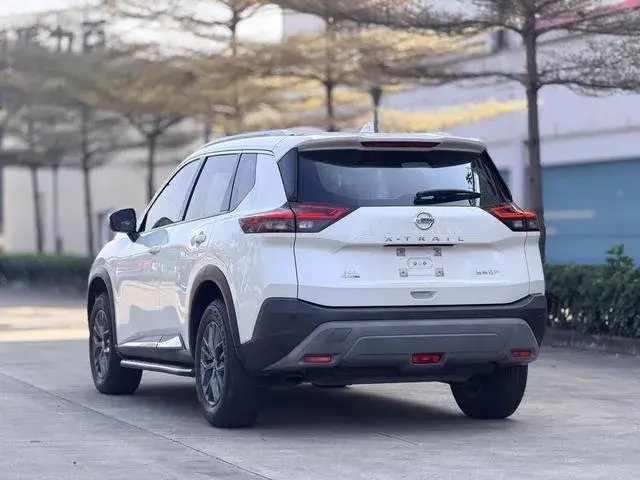 NISSAN X-TRAIL LUXURY 2022