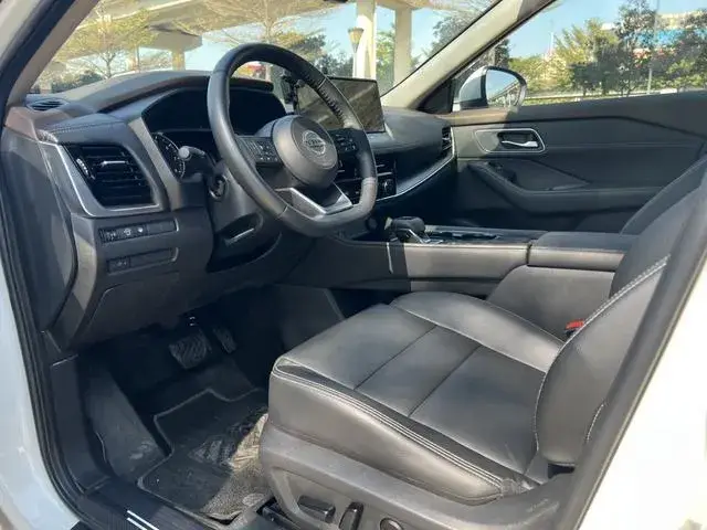 NISSAN X-TRAIL LUXURY 2022