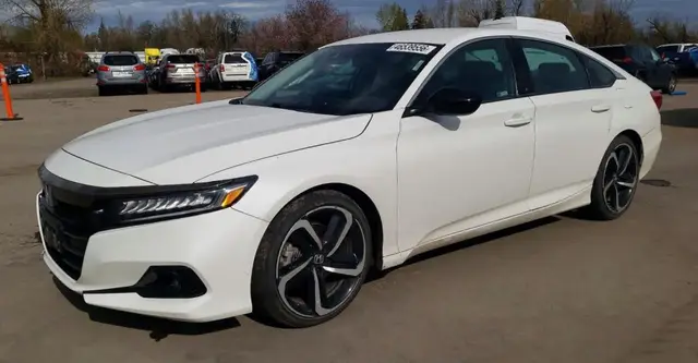 HONDA ACCORD SE 2021