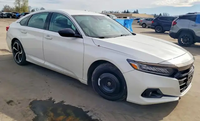 HONDA ACCORD SE 2021