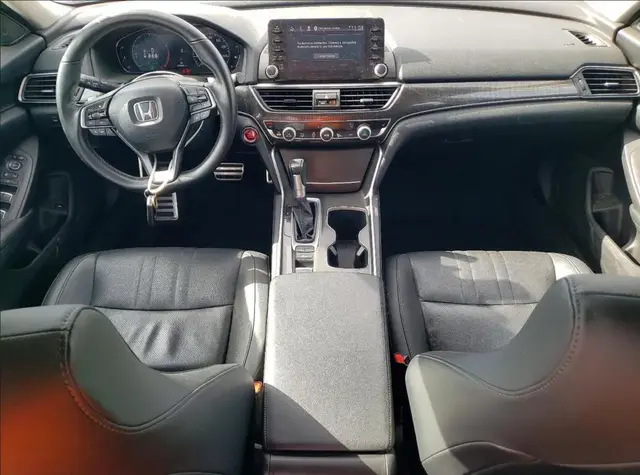 HONDA ACCORD SE 2021