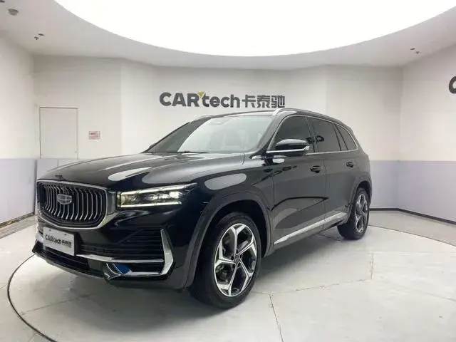 GEELY XINGYE L 2022
