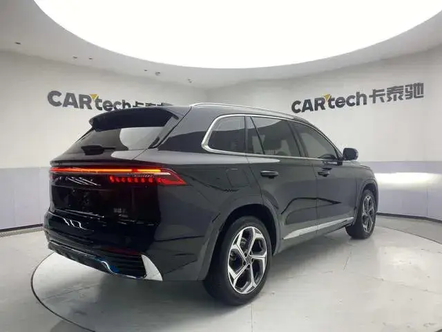 GEELY XINGYE L 2022