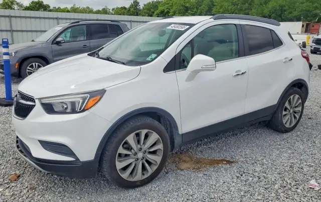 BUICK ENCORE 2019