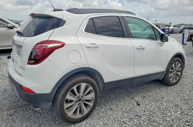 BUICK ENCORE 2019