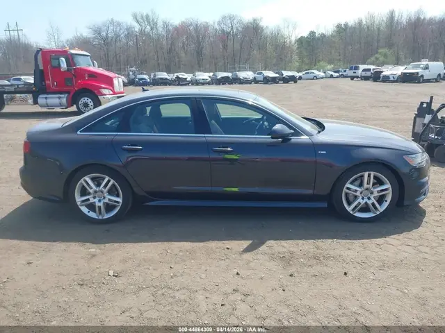 AUDI A6 PREMIUM 2017