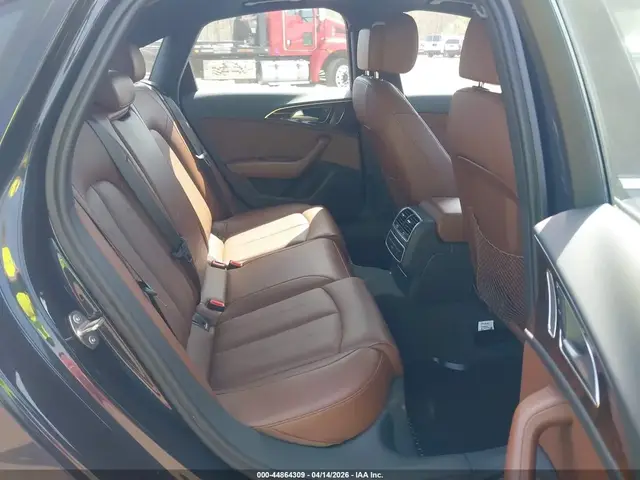 AUDI A6 PREMIUM 2017