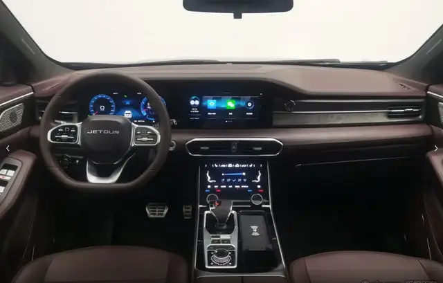 JETOUR X90 2022