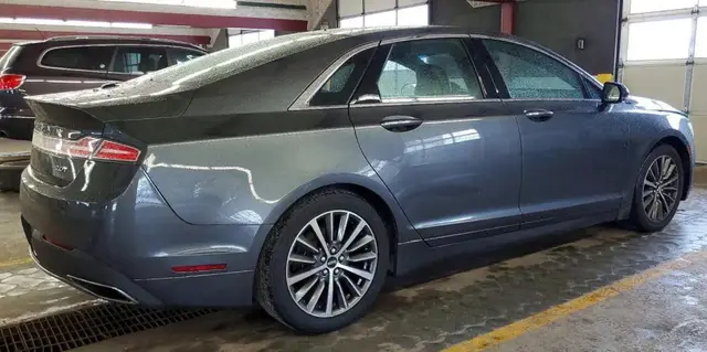 LINCOLN MKZ 2019