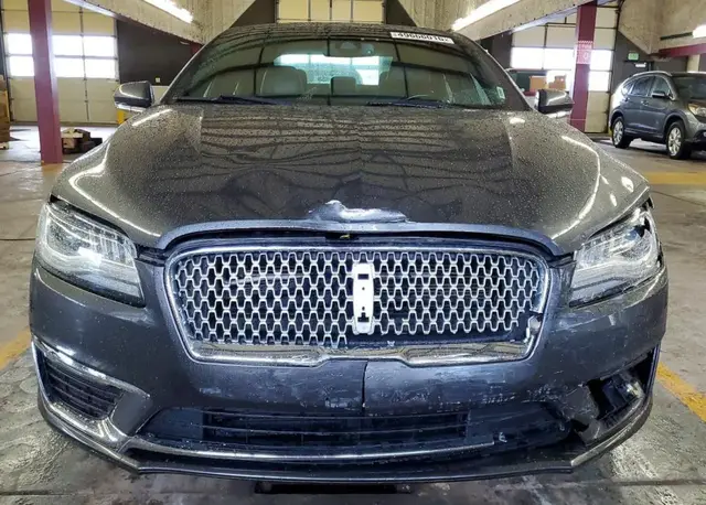 LINCOLN MKZ 2019