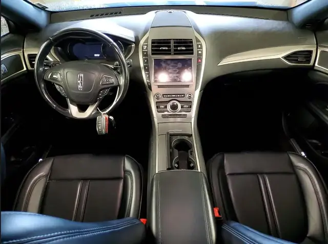 LINCOLN MKZ 2019