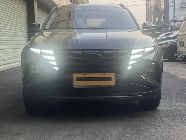 HYUNDAI TUCSON L - 03/2023 2023