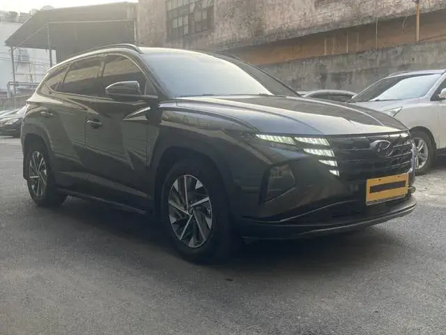 HYUNDAI TUCSON L - 03/2023 2023
