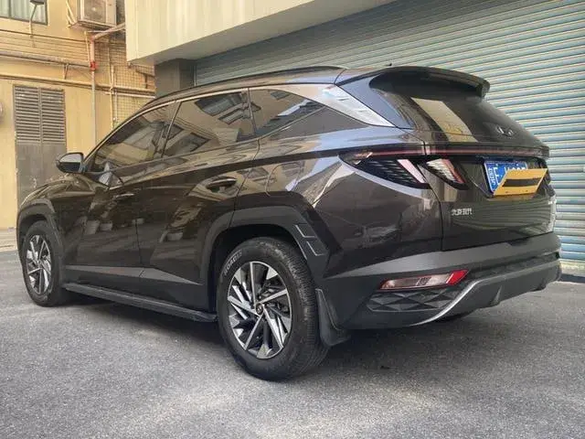 HYUNDAI TUCSON L - 03/2023 2023