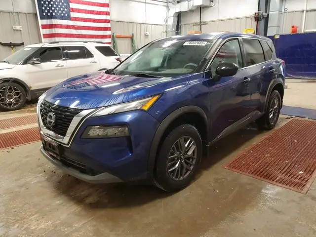 NISSAN ROGUE S 2022