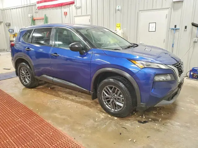 NISSAN ROGUE S 2022
