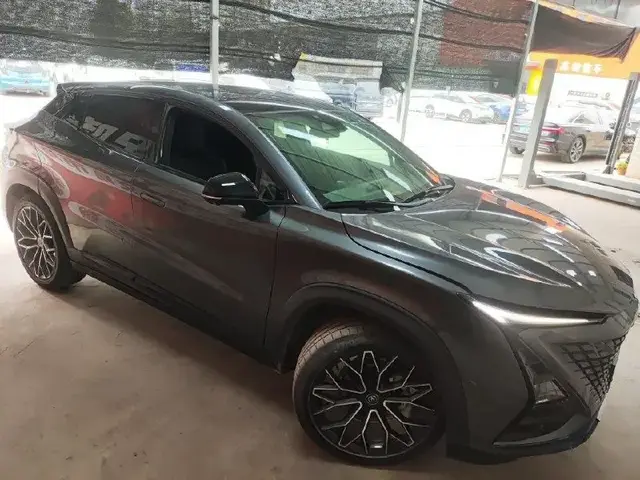 CHANGAN UNI-T АДАПТИВНЫЙ КРУИЗ 2022